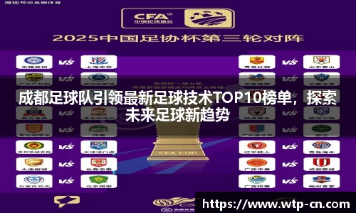 成都足球队引领最新足球技术TOP10榜单，探索未来足球新趋势